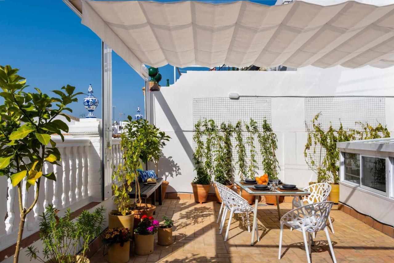 Appartamento Monkeys Luxury Penthouse Pureza & Chill Out Siviglia